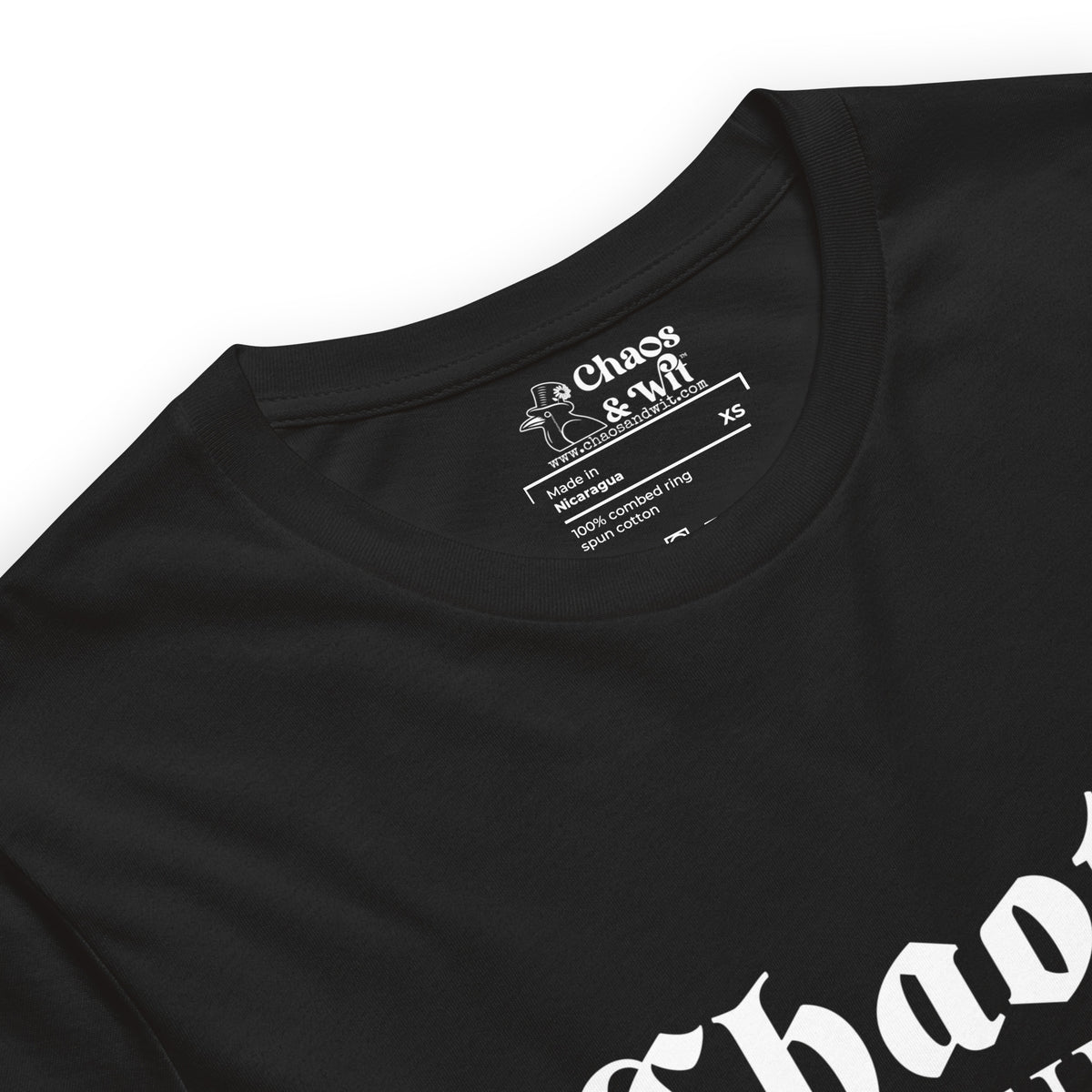 Chaotic Neutral Tee - T - SHIRT - Chaos & Wit