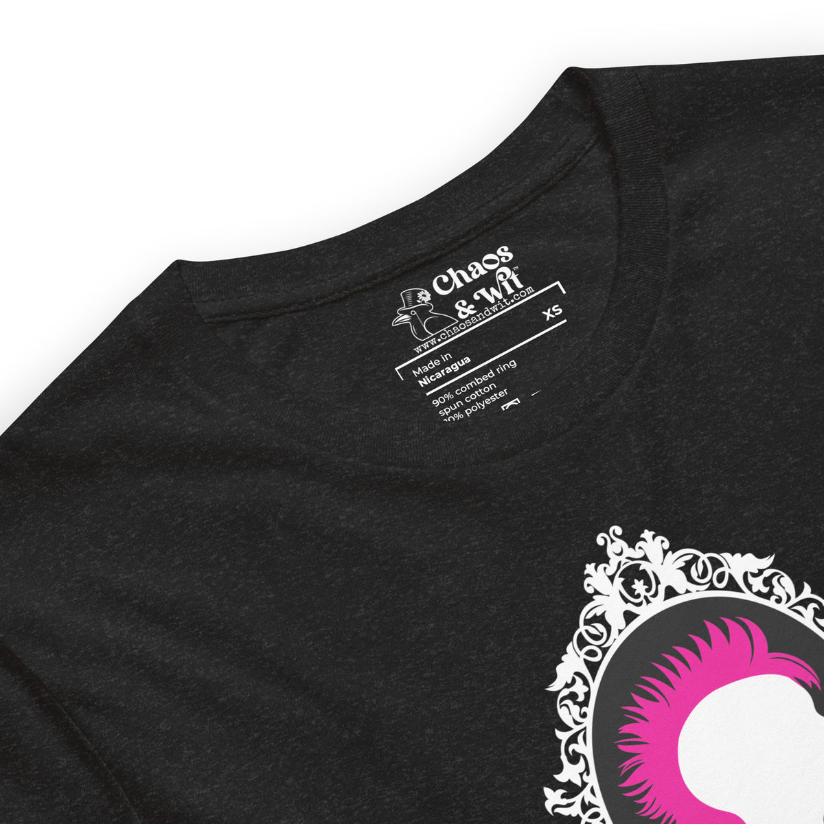 In Punk We Trust t - shirt - Chaos & Wit