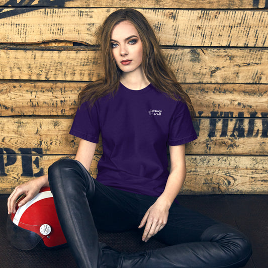 Sid the Otter Tee - T - SHIRT - Chaos & Wit