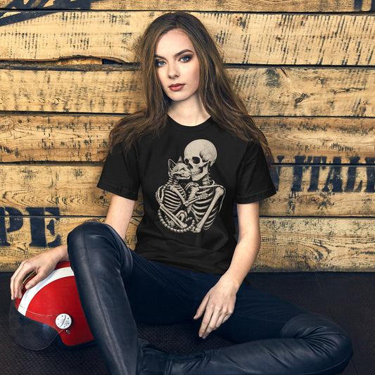 Neverending Cat Parent t - shirt - Chaos & Wit