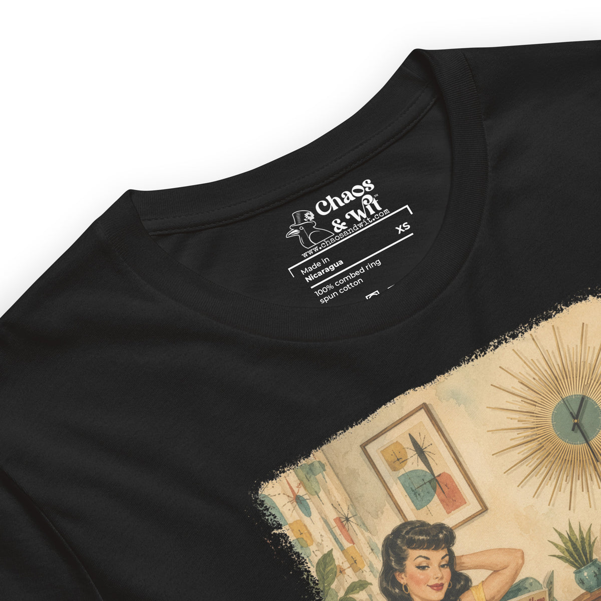 Impeccable Taste Tee - T - SHIRT - Chaos & Wit