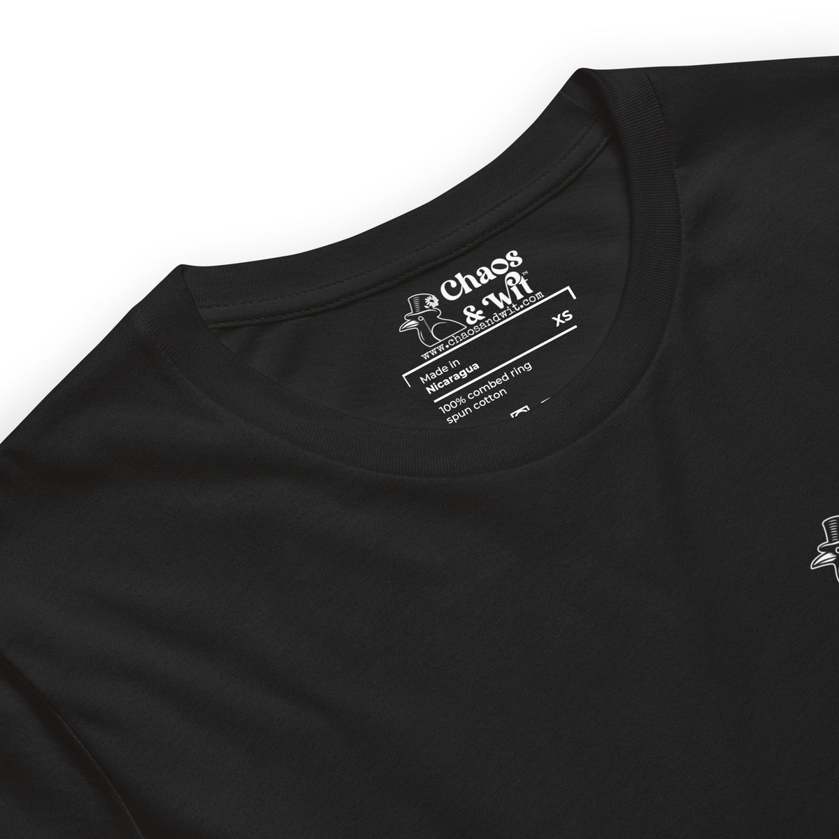Rupert Logo Tee - T - SHIRT - Chaos & Wit